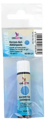 Produktbild von 490,00 € / 1 l Kerzengel Abtönpaste blau