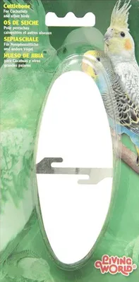 Immagine prodotto di Minerale seppia per pappagalli taglia XL - 18 cm