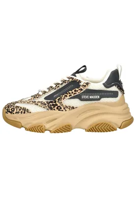 Image de Steve Madden Possesion-E  Sneakers Laag - Beige - Maat 38