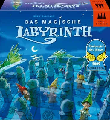 Zdjęcie produktu dla Magiczny labirynt (gra dla dzieci)