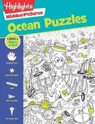 Produktbild von Ocean Puzzles