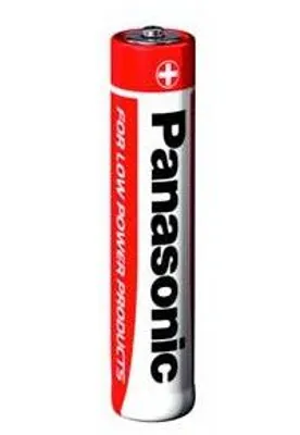 Immagine prodotto di Panasonic R03RZ/4BP batteria per uso domestico Batteria monouso Mini Stilo AAA Zinco-Carbonio