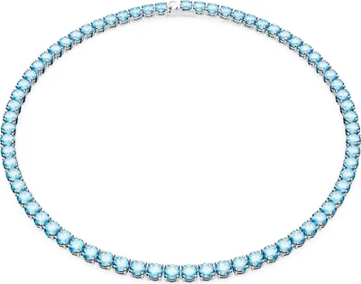 Produktbild von Swarovski Matrix Tennis Halskette 5661187 Damenhalskette