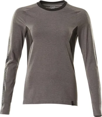 Produktbild von MASCOT 18391-959-1809-XS ONE, T-Shirt, Frau, XS ONE, 76 cm, Baumwolle, Polyester, 195 g/m²