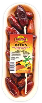 Produktbild von SUNTAT Datteln 200g