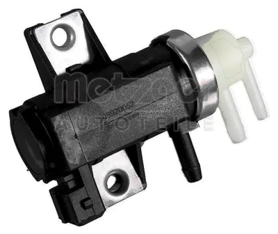 Produktbild von Druckwandler Abgassteuerung 12 V Magnetventil METZGER für u.a. OPEL VIVARO
