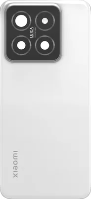 Immagine prodotto di Xiaomi, cover posteriore per Xiaomi 14 Original Service Pack, bianco
