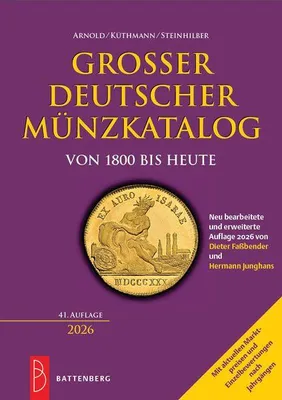 Produktbild von Großer deutscher Münzkatalog