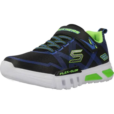 Produktbild von Skechers Slipper/Kletthalbschuh (casual) S Lights® - FLEX-GLOW