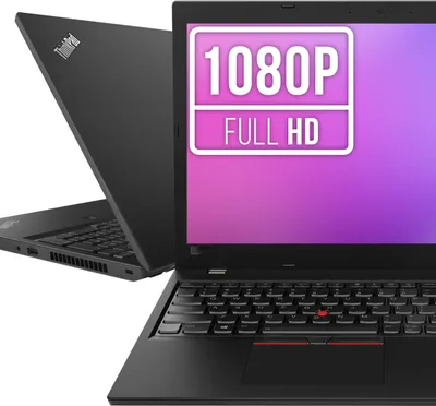 Produktbild von Laptop Lenovo ThinkPad L580 | Intel i5-8250U | 16 GB DDR4 | 256 GB SSD | 15.6 " Full HD | Win11  | Grade A