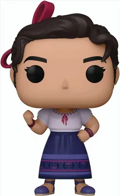 Zdjęcie produktu dla FUNKO POP! - Disney - Encanto Luisa Madrigal #1147
