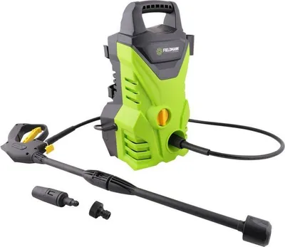 Obrázok produktu pre Vysokotlakový čistič Fieldmann FDW 201402-E, 1400 W, 105 bar, 396 l/h, hadica 3 m