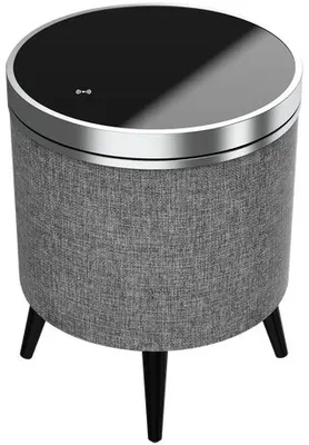 Produktbild von BLOCK Stockholm, Kabellos, 65 W, 45 - 18000 Hz, Grau, Weiß