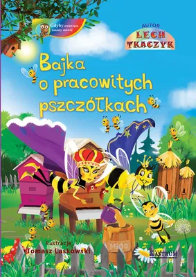 Productafbeelding van Bajka o pracowitych pszczolkach