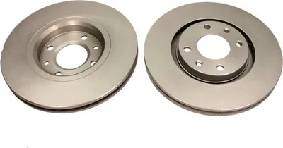 Produktbild von 2x QUARO Bremsscheibe QD2012 vorne für OPEL Crossland X (P17) Corsa F MOKKA