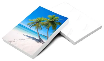 Productafbeelding van 200 Vellen Glanzend Fotopapier voor Inkjetprinters 10x15cm