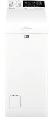Obrázok produktu pre Electrolux EW6TN3062, Vrchné plnenie, 6 kg, C, 75 dB, 951 ot/min, D