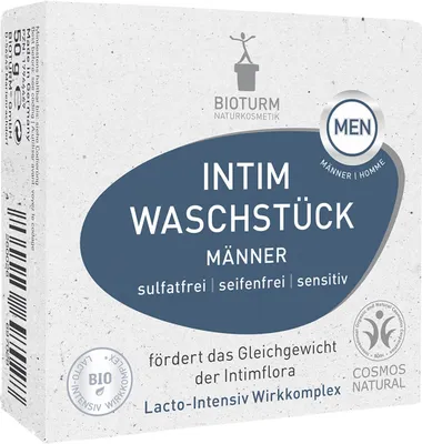 Produktbild von BIOTURM Intimhygienewürfel für Männer