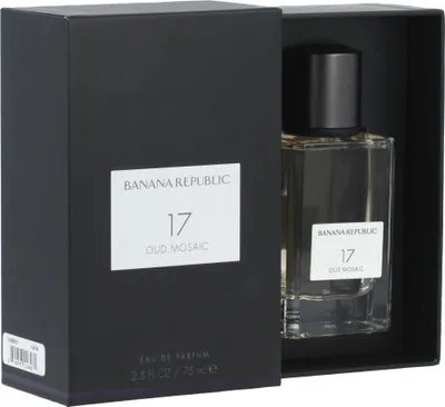 Immagine prodotto di Banana Republic 17 Oud Mosaic eau de parfum unisex 75 ml