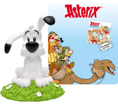 Produktbild von tonies Asterix - Die Odyssee, Spielfigur, (Hörspiel)