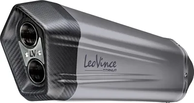 Obrázok produktu pre LeoVince LV-12 Slip-On výfuk Titanium schválený pre KTM 1290 SUPER ADVENTURE R/ST
