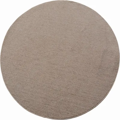 Produktbild von Ayyildiz | Moderner Teppich - 3D Optik Würfel Struktur - Geflecht Muster - Wohnzimmer Kurzflor - beige - 80 cm x 80 cm