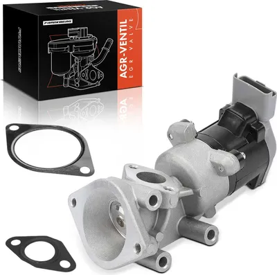 Image de Frankberg 1x Soupape EGR Valve EGR pour Land Rover Discovery III L319 Discovery III Van Discovery IV