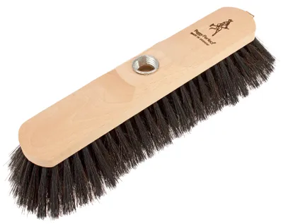 Produktbild von Peggy Perfect Besen Holz gewachst Naturhaar
