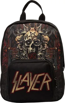 Zdjęcie produktu dla Slayer Alter Of Sacrifice Plecak Black