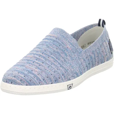 Produktbild von Rieker FSK Damen Halbschuhe M2785-12 blue-rose/jeans FS 2020, Spocc:36