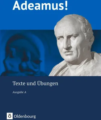 Produktbild von Adeamus! - Ausgabe A: Texte und Übungen