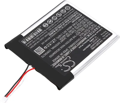 Obrázok produktu pre TECHTEK Batéria kompatibilná s [Ezviz] CS-DP1C, CS-DP1C-4A1WPFBSR nahrádza AHB765965P