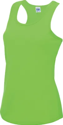 Immagine prodotto di AWDis Just Cool Damen Canotta sportiva RW688 (XL) (Electric Grün)