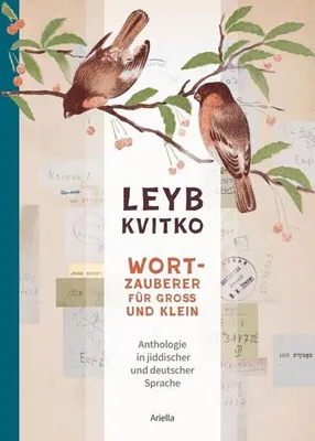Produktbild von Leyb Kvitko - Wortzauberer für Gross und Klein
