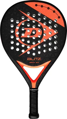 Obrázok produktu pre Dunlop Blitz Attack 2.0 Padelová raketa Golden Golden One Size