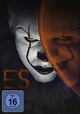 Produktbild von DVD - Stephen Kings ES (2017)