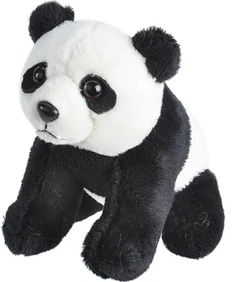Image de Wild Republic - Peluche - Pocketkins Eco - Panda