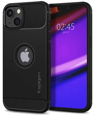 Immagine prodotto di Spigen ACS03518 Custodia protettiva per telefoni cellulari 15,5 cm (6,1") Cover nera (ACS03518)