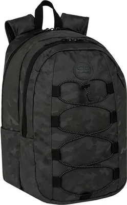 Image de Sac à dos scolaire Coolpack - TROOPER - Olive