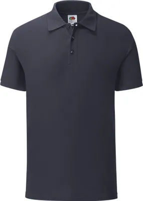 Produktbild von Fruit Of The Loom Herren Piqu Polo Shirt PC3572 (M) (Dunkelblau)