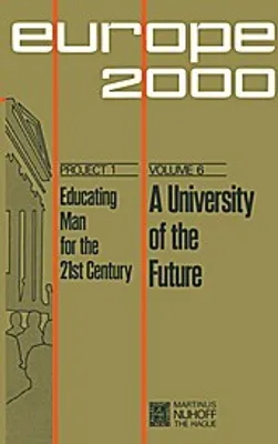 Obrázek produktu pro A University of the Future