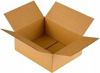 Zdjęcie produktu dla Karton Klapowy 450x350x80mm 380g/m2
