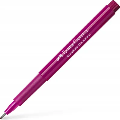 Produktbild von FABER-CASTELL Fineliner Broadpen 0,8 mm