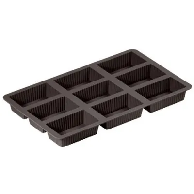 Produktbild von Lurch Flexiform Brownie 9fach braun