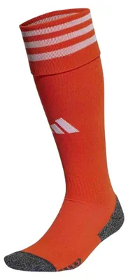 Image de Adidas - Chaussettes de football « Adi 23 » pour hommes/femmes Unie PP5489 (37,5 EU - 38,5 EU) (Orange)