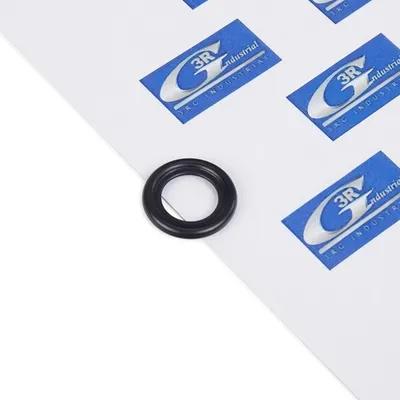 Produktbild von 3RG Dichtring Ölablaßschraube 80066 für FORD Fiesta Mk6 Schrägheck (JA8, JR8) 3mm 13mm 22mm