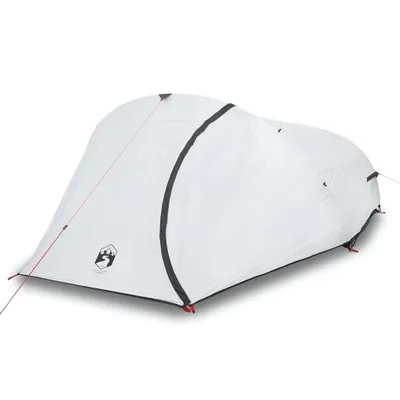 Image de Tente de camping à dôme 4 personnes tissu occultant imperméable