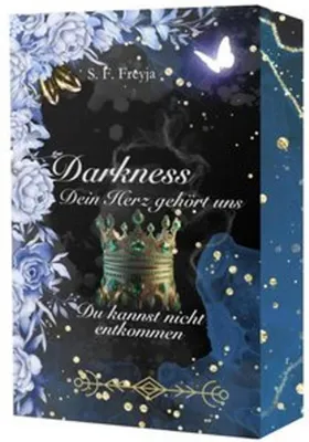 Image de Darkness: Dein Herz gehört uns - Du kannst nicht entkommen