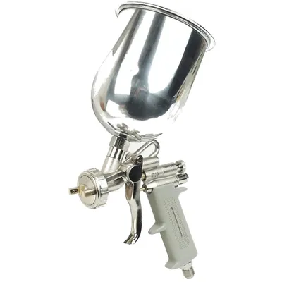 Produktbild von BRÜDER MANNESMANN Druckluft-Farbspritz-Pistole 1,5 mm Düse