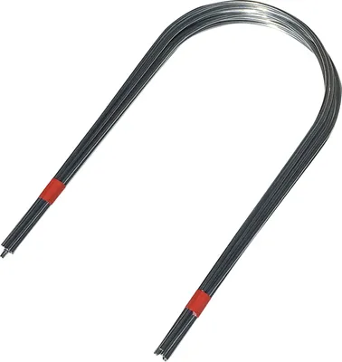 Produktbild von 10 Metalltore klein für Krocket / Croquet Spiele Krocketspiel Bögen 3254